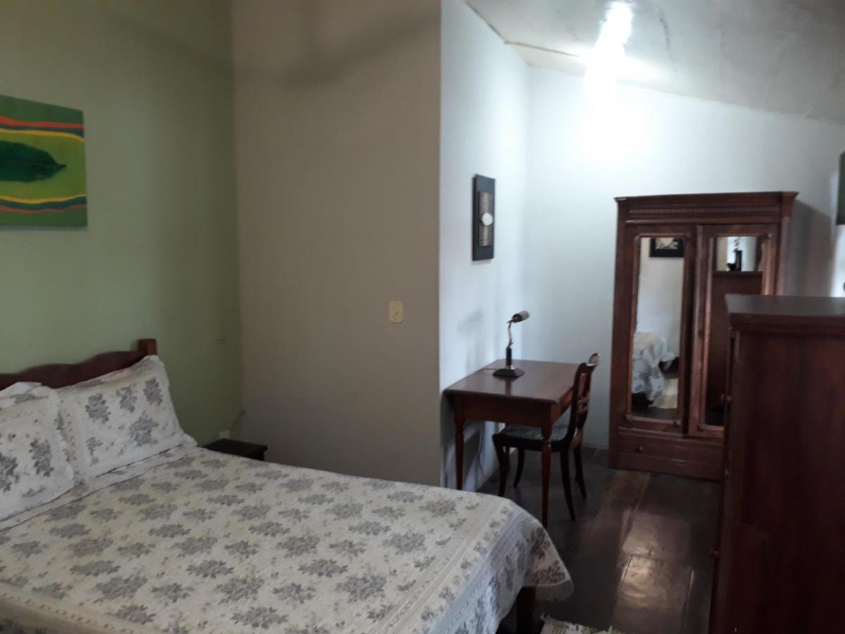 Pousada Arte Colonial - Casarao Historico Do Sec XVIII - Lancha Propria باراتي المظهر الخارجي الصورة