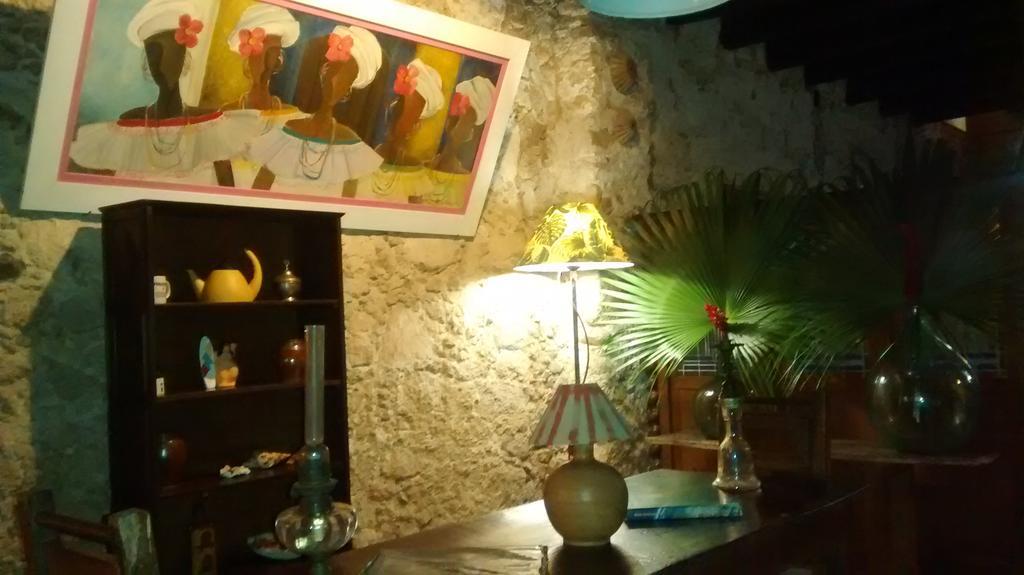 Pousada Arte Colonial - Casarao Historico Do Sec XVIII - Lancha Propria باراتي المظهر الخارجي الصورة