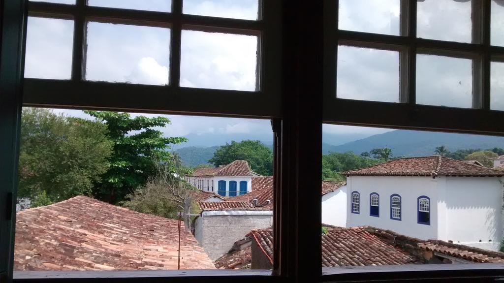 Pousada Arte Colonial - Casarao Historico Do Sec XVIII - Lancha Propria باراتي المظهر الخارجي الصورة